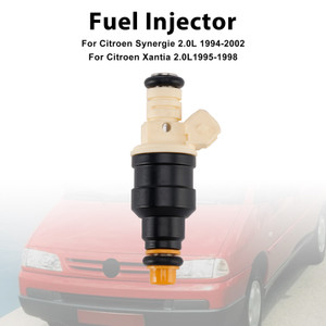 1992-2002 Citroen Synergie Xantia XM Fuel Injector 195621103000 13641310641 Generic