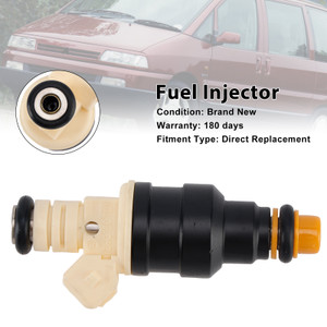 1985-2000 Fiat Croma Punto Ulysse Fuel Injector 195621103000 13641310641 Generic