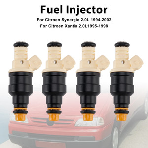 1985-2000 Fiat Croma Punto Ulysse 4*Fuel Injector 195621103000 13641310641 Generic