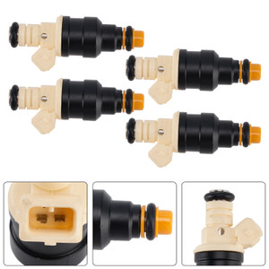 1985-2000 Fiat Croma Punto Ulysse 4*Fuel Injector 195621103000 13641310641 Generic
