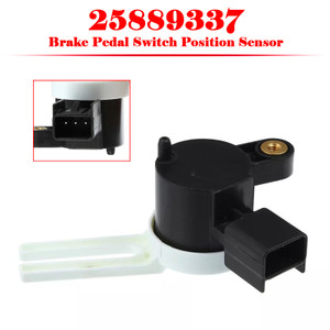 2006-2016 Buick LaCrosse Lucerne Regal Verano Brake Pedal Switch Position Sensor 25889337 Generic