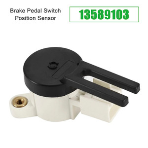 Brake Pedal Switch Position Sensor for Cadillac 13597429