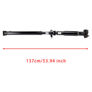 2000-2005 BMW 323Ci 323i 325Ci 325i Rear Driveshaft Prop Shaft Assembly 26111229564 Generic