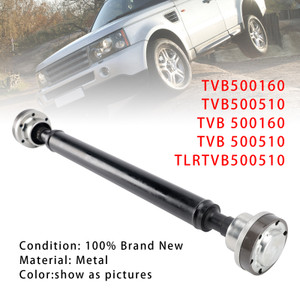 2009-2017 Land Rover Discovery MK IV SUV Front Driveshaft Prop Shaft TVB500510 Generic
