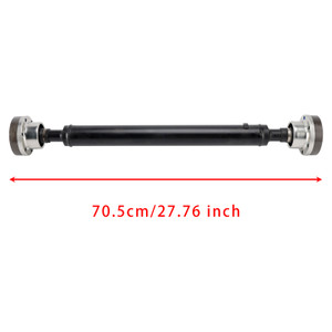 2009-2017 Land Rover Discovery MK IV SUV Front Driveshaft Prop Shaft TVB500510 Generic