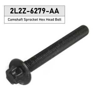2002-2010 Explorer-With 4.0L Engines Camshaft Sprocket Hex Head Bolt 2L2Z-6279-AA Generic