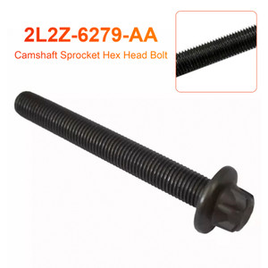 2002-2010 Mercury Mountaineer-With 4.0L Engines Camshaft Sprocket Hex Head Bolt 2L2Z-6279-AA Generic