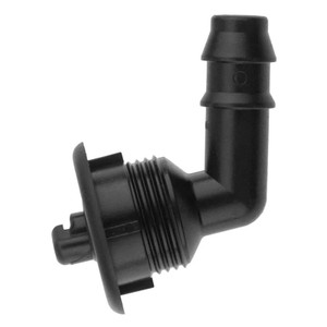 2002-2018 Mercedes-Benz G63 G55 G550 G500 Front Headlight Washer Nozzle A0008600847 Generic