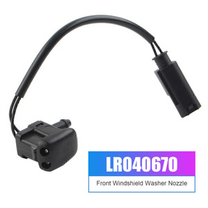 2002-2012 Land Rover Range Rover Front Windshield Washer Nozzle LR040670 Generic