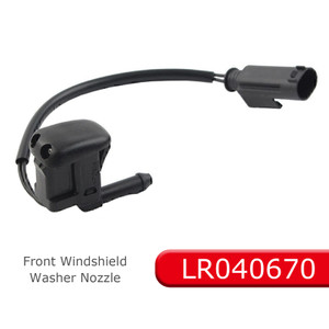 2002-2012 Land Rover Range Rover Front Windshield Washer Nozzle LR040670 Generic