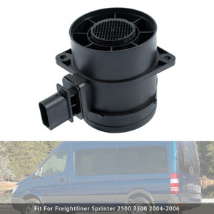 2006-2011 Mercedes-Benz Sprinter Viano Vito Mass Air Flow Meter Sensor 0281002896 0281002897 Generic