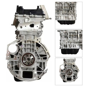 2007–2019 Hyundai Sonata G4KE 2.4L Engine Assembly Generic