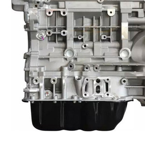 2007–2019 Hyundai Sonata G4KE 2.4L Engine Assembly Generic