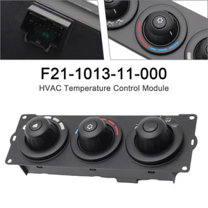 HVAC Temperature Control Module F21-1013-11-000 for Kenworth 2006 UP