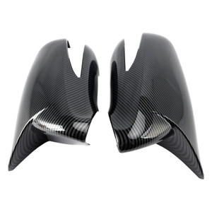 2009-2012 Lexus ES350 Side Mirror Covers Rearview Housing Carbon Fiber Generic