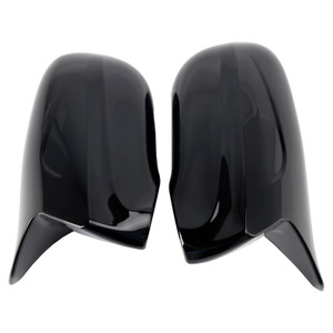 2007-2009 Lexus ES350 2007-2009 Base Side Mirror Covers Rearview Housing Black Generic