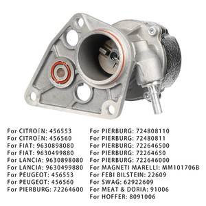 1997-2002 PEUGEOT 306 1.9D Vacuum Pump 456542 9630499880 Generic