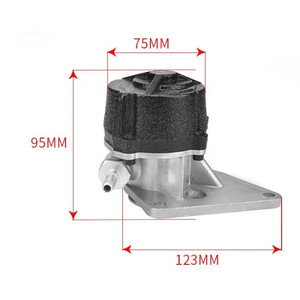 1997-2002 PEUGEOT 306 1.9D Vacuum Pump 456542 9630499880 Generic