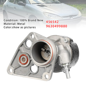 1997-2002 PEUGEOT 306 1.9D Vacuum Pump 456542 9630499880 Generic