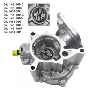 SEAT ALHAMBRA ALTEA XL EXEO LEON Vacuum Pump 06J145100P Generic