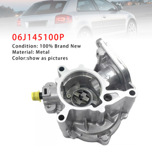 Baumuster CCZA VW BEETLE Vacuum Pump 06J145100P Generic