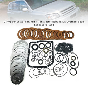 1999-2003 LEXUS RX 3.0L Auto Transmission Master Rebuild Kit Overhaul Seals U140E U140F Generic
