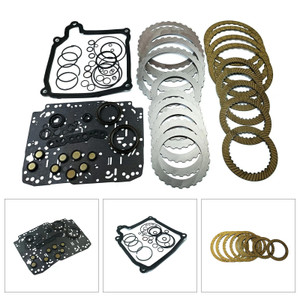 2014 VW POLO L4 2.0L Transmission Master Rebuild Kit Overhaul Clutch Plates 02E DQ250 Generic