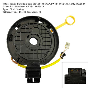 2005-2011 Ford Crown Victoria 4.6L V8 Clock Spring 6W1Z-14A664-A Generic