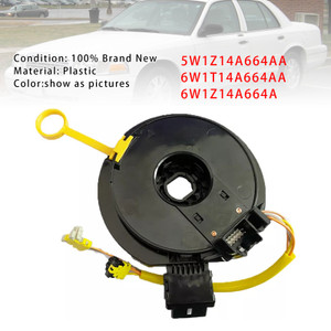 2005-2011 Ford Crown Victoria 4.6L V8 Clock Spring 6W1Z-14A664-A Generic