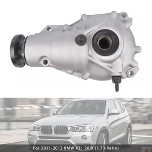 2011-2017 BMW X3 Front Differential Carrier Assembly 3.73 Ratio 31507592002 Generic
