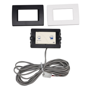 36387 Wall Switch for the Tecma RV Toilet Silence Plus- 2 Button Wall Switch