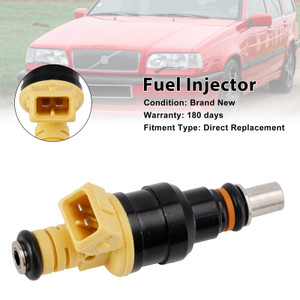 1991-1997 Volvo 850 2.4L 2.0L I5 1PCS Fuel Injector 0280150779 Generic