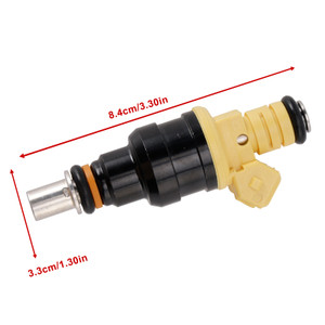1991-1997 Volvo 850 2.4L 2.0L I5 1PCS Fuel Injector 0280150779 Generic