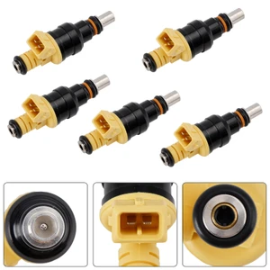 1991-1997 Volvo 850 2.4L 2.0L I5 5PCS Fuel Injector 0280150779 Generic
