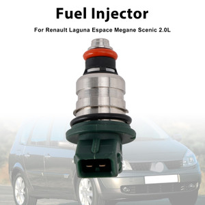 1PCS Fuel Injector 7700867867 Fit Renault Laguna Espace Megane Scenic 2.0L