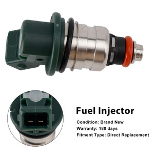 1PCS Fuel Injector 7700867867 Fit Renault Laguna Espace Megane Scenic 2.0L