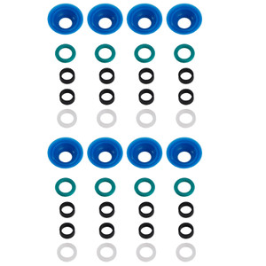 2016-2019 Cadillac CTS 8PCS Fuel Injectors Repair Kit Generic
