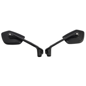 2020-2024 BMW S 1000 R XR Rearview Mirrors Left and Right Mirror Black 51168406497 51168406498 Generic