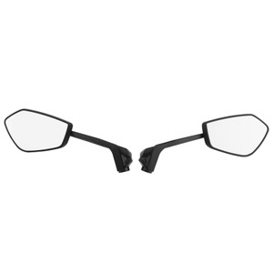 2015-2024 BMW R 1200 1250 R Rearview Mirrors Left and Right Mirror Black 51168406497 51168406498 Generic