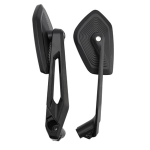 2015-2024 BMW R 1200 1250 R Rearview Mirrors Left and Right Mirror Black 51168406497 51168406498 Generic