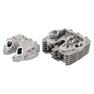 1996-2004 Honda XR400R Complete Cylinder Head Assy 12200-HN1-A70 Generic