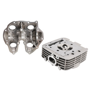 2009 2012-2014 Honda TRX400X 2x4 Complete Cylinder Head Assy 12200-HN1-A70 Generic