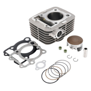 2014-2024 Kawasaki KLX150BF/ L Cylinder Piston Gasket Top End Rebuild Kit 58mm Generic