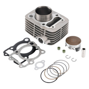 2014-2024 Kawasaki KLX150BF/ L Cylinder Piston Gasket Top End Rebuild Kit 58mm Generic