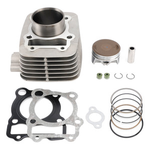 2014-2024 Kawasaki KLX150BF/ L Cylinder Piston Gasket Top End Rebuild Kit 58mm Generic