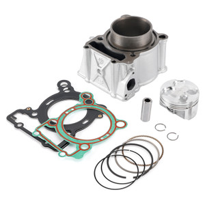 2009-2011 Derbi GPR 125 125i LC 63.6mm Cylinder Piston Gasket Kit 150cc Generic