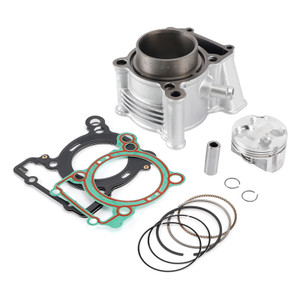 2017-2020 F.B. Mondial 63.6mm Cylinder Piston Gasket Kit 150cc Generic