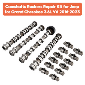 2016-2023 Dodge Durango 3.6L V6 Camshafts Rockers Repair Kit 5047912AD Generic