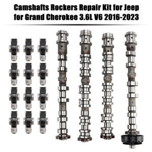 2020-2023 Jeep Gladiator 3.6L V6 Camshafts Rockers Repair Kit 5047912AD Generic