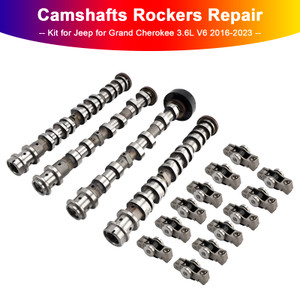2020-2023 Jeep Gladiator 3.6L V6 Camshafts Rockers Repair Kit 5047912AD Generic
